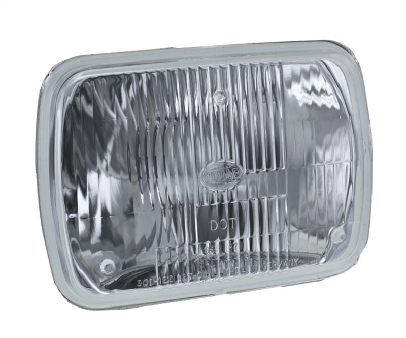 Hella Vision Plus 8in x 6in Sealed Beam Conversion Headlamp - Single Lamp - Racecraft Industries