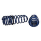 Ford Racing 2005-2014 Mustang GT 1.0in. Track Lowering Springs - Racecraft Industries