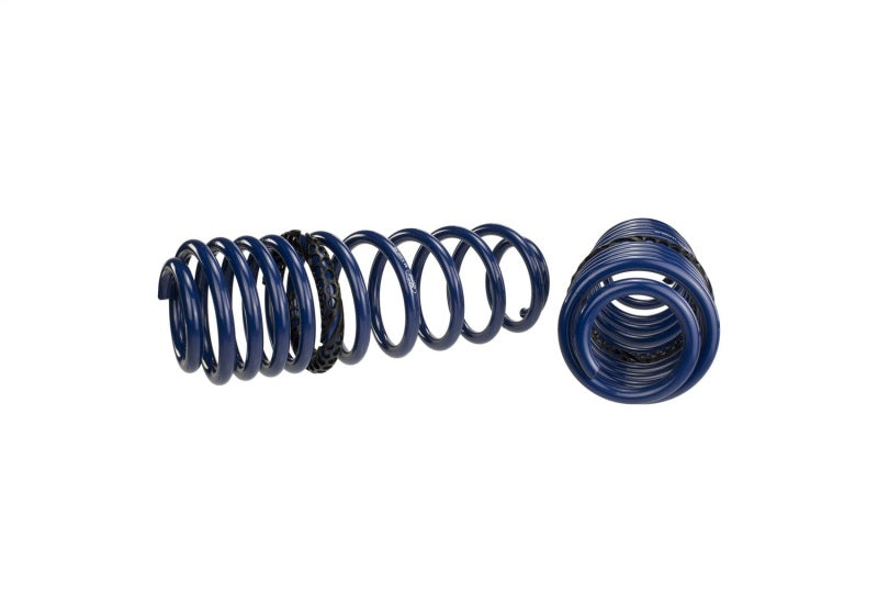 Ford Racing 2005-2014 Mustang GT 1.0in. Track Lowering Springs - Racecraft Industries