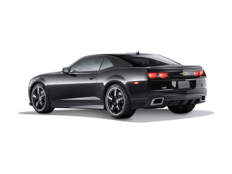 Borla 10-11 Chevy Camaro SS Coupe/Convertible 6.2L 8cyl SS S-Type Exhaust (REAR SECTION ONLY) - Racecraft Industries