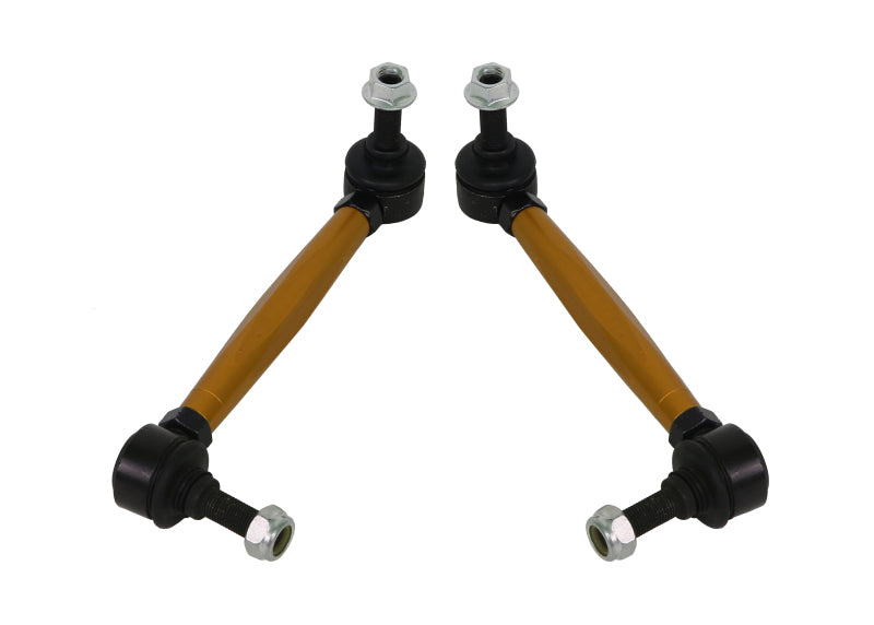Whiteline 12+ Subaru BRZ / 12+ Scion FR-S / 12+ Toyota 86 / 15+ Mustang Front Sway Bar - Link Assy - Racecraft Industries