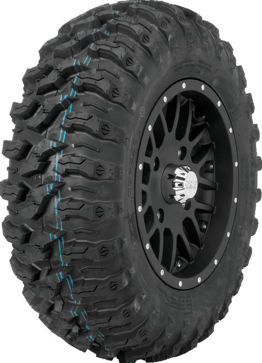 QuadBoss QBT446 Radial Utility Tire - 27x9R12 8Ply - Racecraft Industries