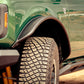 DV8 Offroad 21-23 Ford Bronco Tube Fender Flares - Racecraft Industries