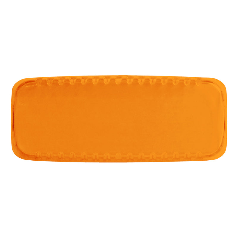 Rigid Industries Light Cover for SR-Q Series Amber PRO - Racecraft Industries