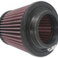 K&N Universal Clamp-On Air Filter 2-3/4in FLG / 5-1/16in B / 3-1/2in T / 4-3/8in H - Racecraft Industries