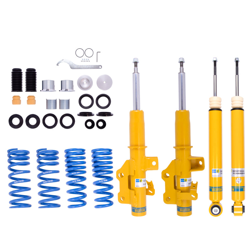 Bilstein B14 (PSS) 16-20 Chevrolet Camaro Suspension Kit - Racecraft Industries