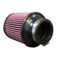 Injen High Performance Air Filter - 2.75 Black Filter 5 Base / 5 Tall / 4 Top - 40 Pleat - Racecraft Industries