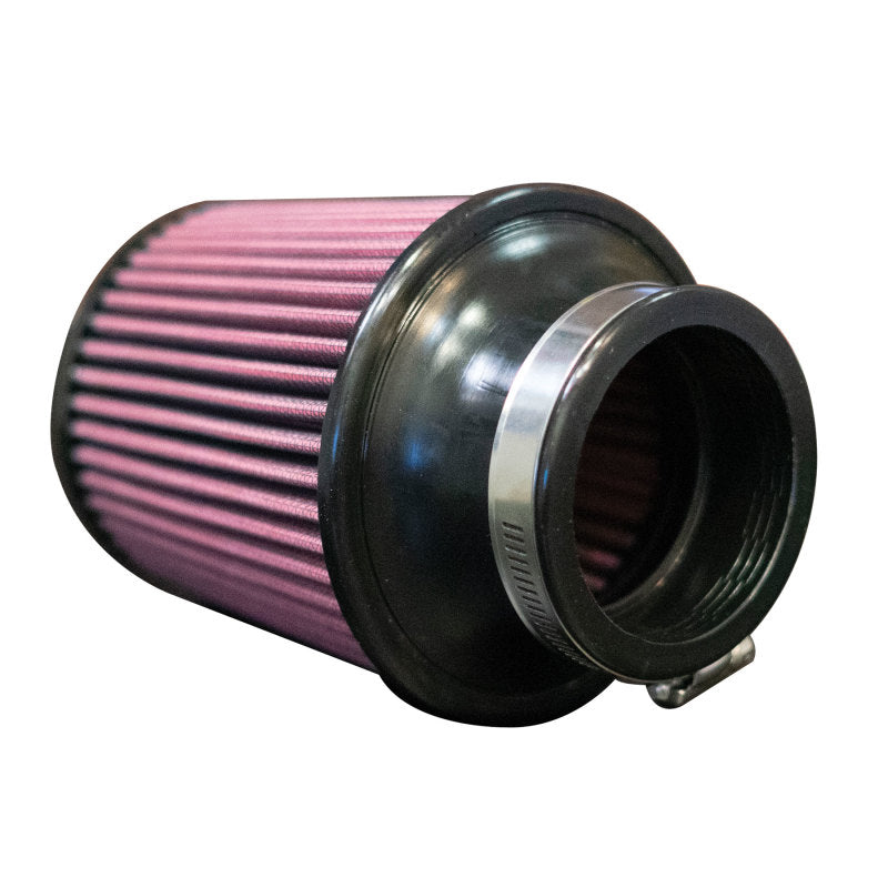 Injen High Performance Air Filter - 2.75 Black Filter 5 Base / 5 Tall / 4 Top - 40 Pleat - Racecraft Industries