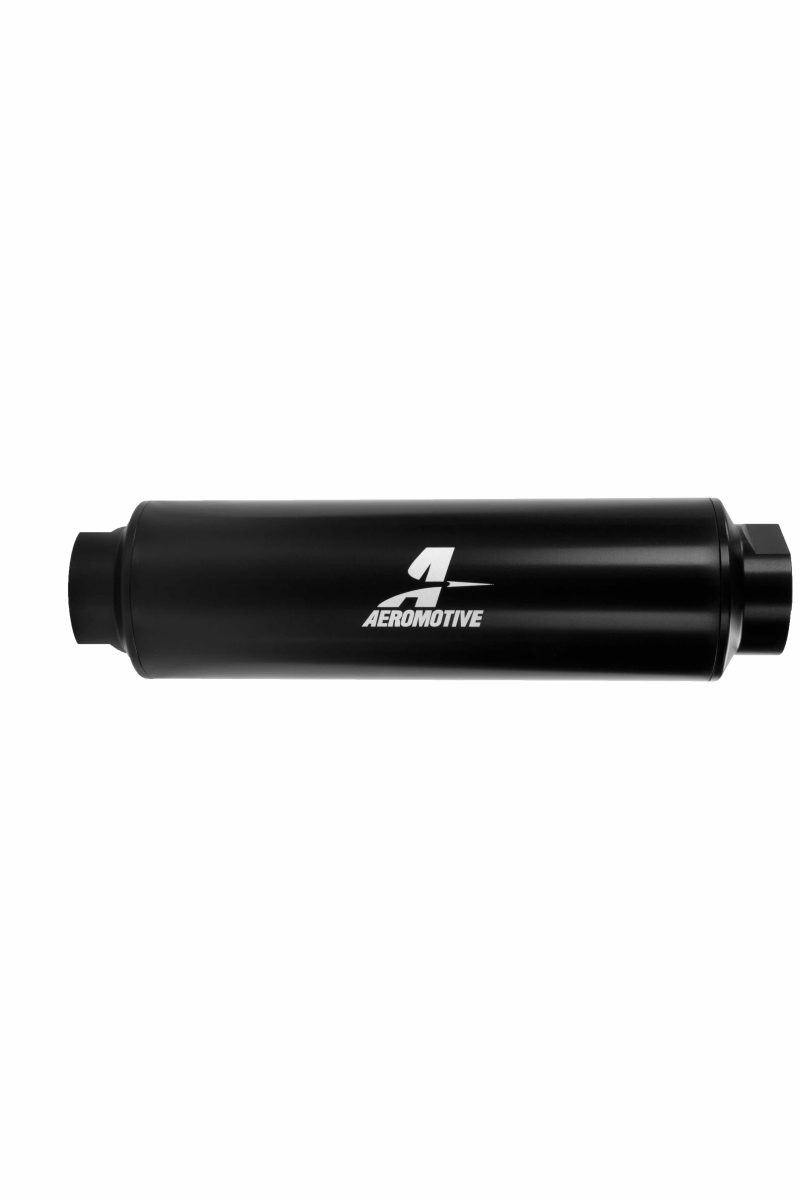 Aeromotive In-Line Filter - AN-16 10 Micron Microglass Element Extreme Flow - Racecraft Industries