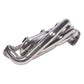 BBK 05-10 Mustang 4.6 GT Shorty Tuned Length Exhaust Headers - 1-5/8 Silver Ceramic - Racecraft Industries
