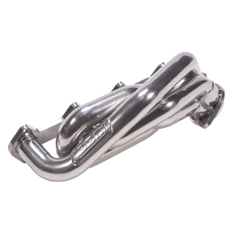 BBK 05-10 Mustang 4.6 GT Shorty Tuned Length Exhaust Headers - 1-5/8 Silver Ceramic - Racecraft Industries