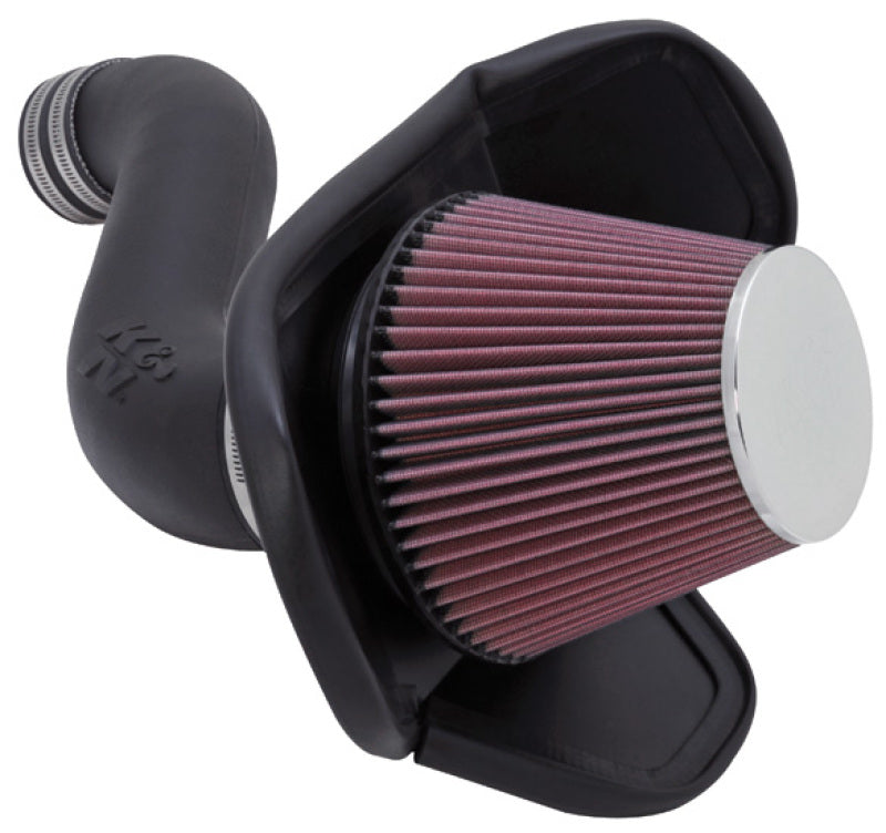 K&N 05 Dodge Magnum / Chrysler 300 V6-3.5L Performance Intake Kit - Racecraft Industries