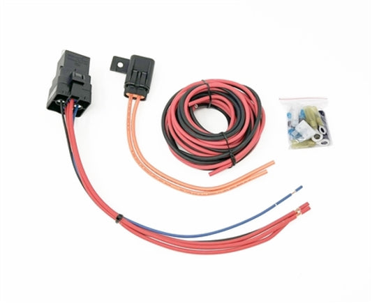 Torque Solution HD Wiring Kit Weatherproof DIY Fuel Pump Hardwire Kit (Universal) - Racecraft Industries