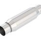 Borla CrateMuffler Resonator Option 2.5in Center/Center 3.5in Round x 10in - Racecraft Industries