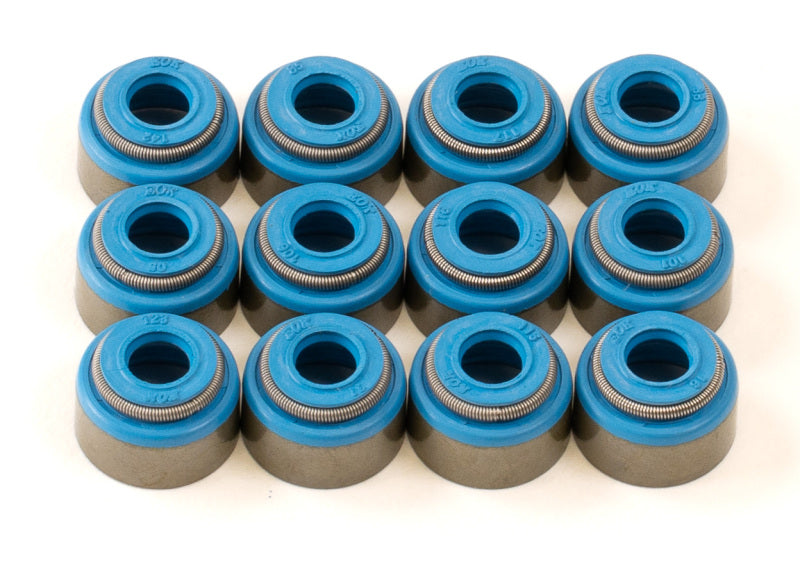 GSC P-D Toyota GR Corolla/GR Yaris G16E-GTS Viton 5.5mm Valve Stem Seal Set - Set of 12 - Racecraft Industries