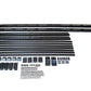 DV8 Offroad 07-18 Jeep Wrangler JK Full-Length Roof Rack - Racecraft Industries