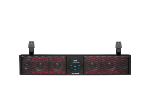 Boss Audio Systems ATV UTV 26in Sound Bar System w/ RGB Illumination - Racecraft Industries