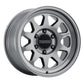 Method MR316 17x8.5 0mm Offset 6x135 87mm CB Gloss Titanium Wheel - Racecraft Industries