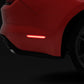 Raxiom 15-22 Ford Mustang Axial Series LED Side Marker Lights Rear (Smoked) - Racecraft Industries
