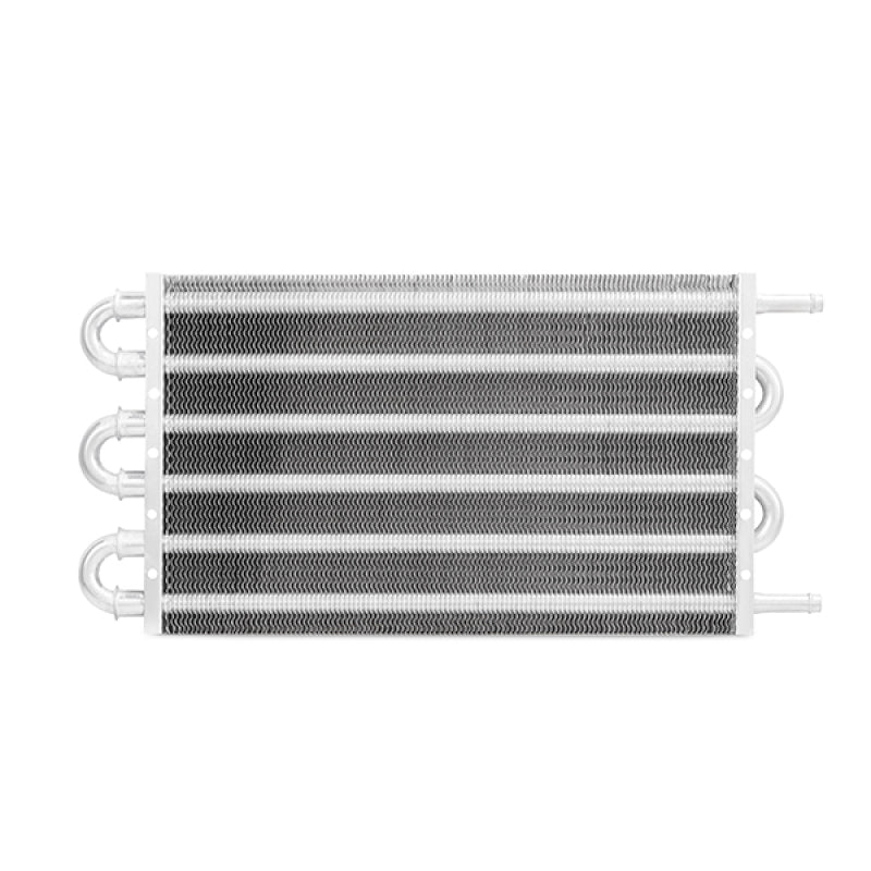 Mishimoto Universal Transmission Fluid Cooler - 12in x 7.5in x .75in - Racecraft Industries