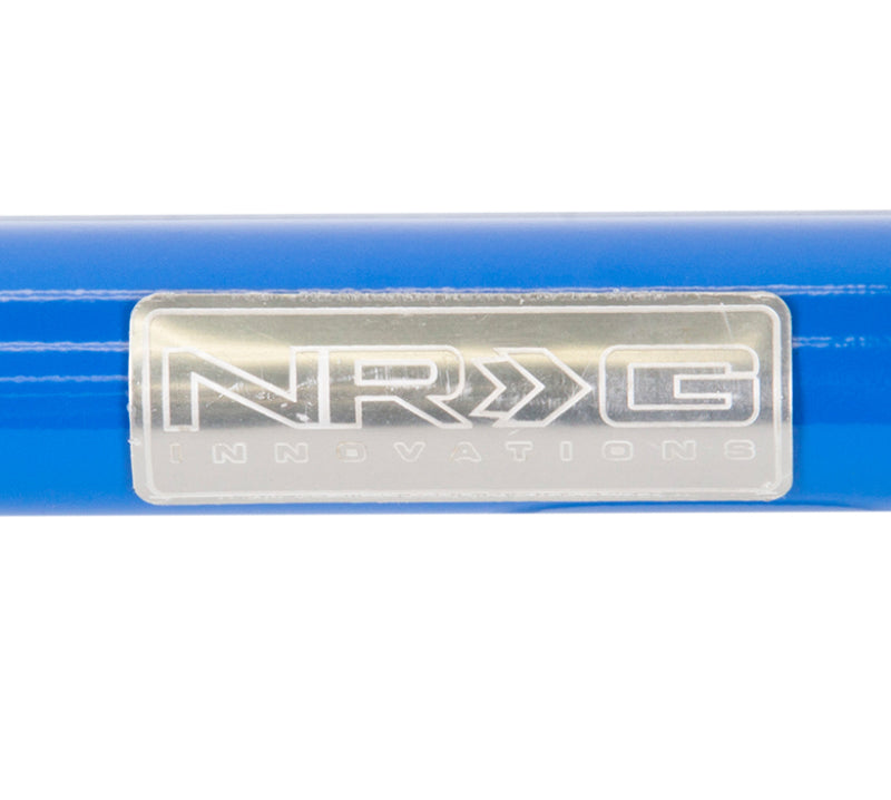 NRG Harness Bar 47in. - Blue - Racecraft Industries