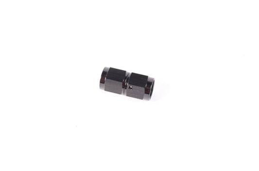 Radium Engineering 6AN Coupler Female to Female - Straight - Racecraft Industries