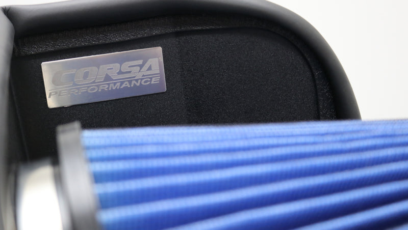 Corsa Apex 11-17 Dodge Charger/Challenger R/T 5.7L V8 MaxFlow 5 Metal Intake System - Racecraft Industries
