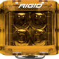 Rigid Industries D-SS - Yellow Cover - Racecraft Industries