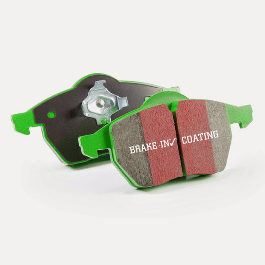 EBC Brakes Greenstuff 2000 Series Sport Pads - Racecraft Industries