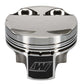 Wiseco Mitsu Evo 4-9 4G63 Asymmetric Skirt Bore 85.50mm - Size +.020 - CR 9.5 Piston Set - Racecraft Industries