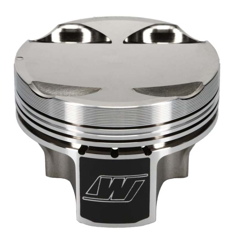 Wiseco Mitsu Evo 4-9 4G63 Asymmetric Skirt Bore 85.50mm - Size +.020 - CR 9.5 Piston Set - Racecraft Industries