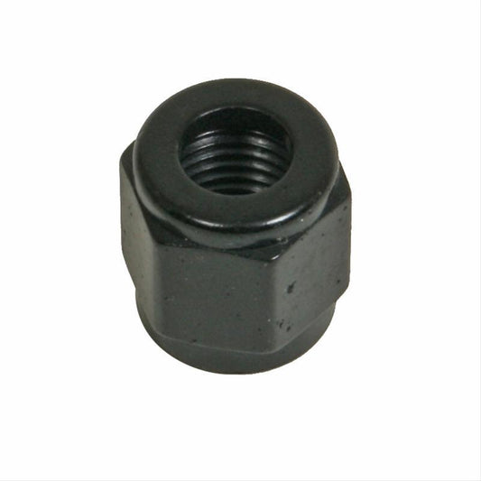 Fragola -3AN Tube Nut Black 10 Pack - Racecraft Industries