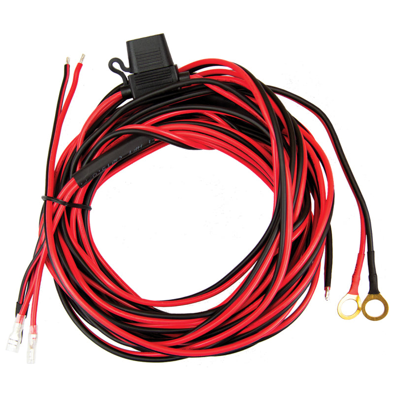 Rigid Industries 360-Series 2-Wire Wiring Harness (SAE Only) - Racecraft Industries
