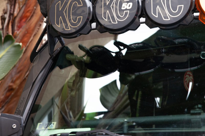 KC HiLiTES Universal Wire Hider - 1 Meter - Racecraft Industries