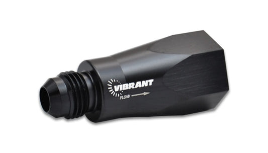 Vibrant -8AN Female to Male Inline Check Valve - Racecraft Industries