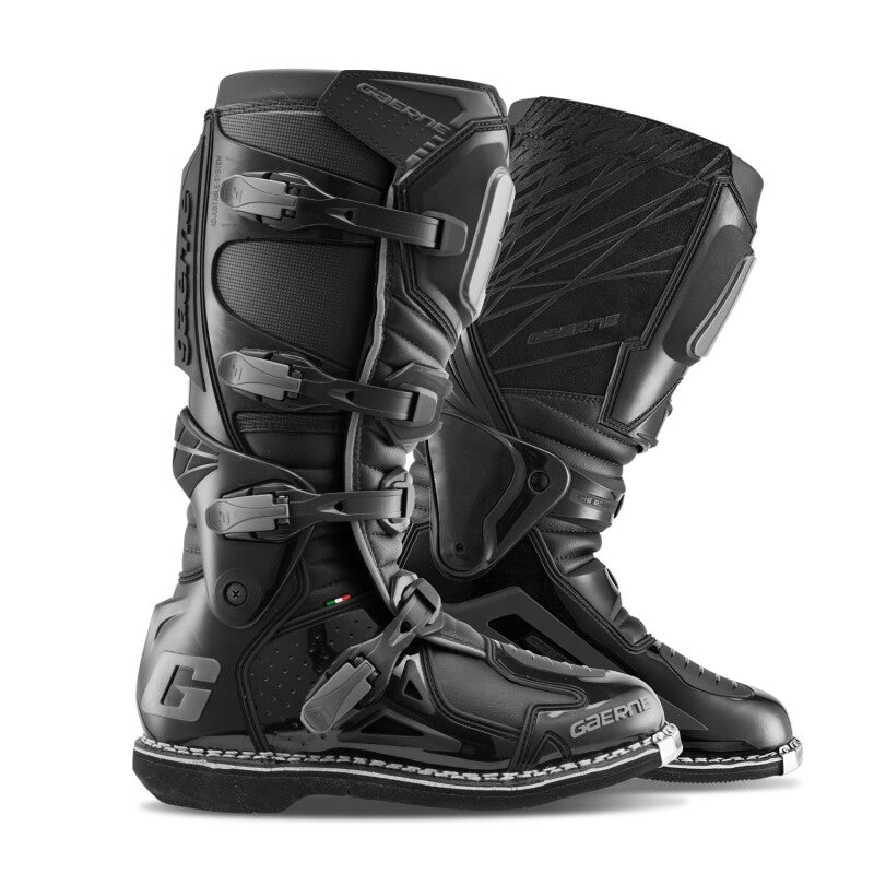 Gaerne Fastback Endurance Boot Midnight Size - 9 - Racecraft Industries