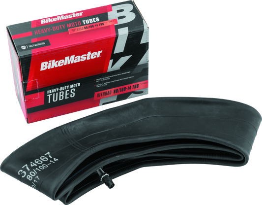 BikeMaster 80/100-14 TR6 Tube Heavy Duty - Racecraft Industries