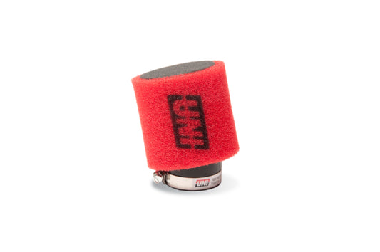 Uni FIlter Dual Angled I.D 1 3/4in - O.D 3 1/2in - LG. 4in Pod Filter - Racecraft Industries