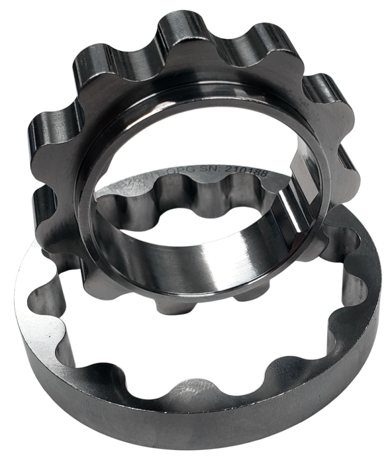 Boundary Nissan RB26DETT N1 2.6L Billet Oil Pump Gear MartenWear Treated - Racecraft Industries