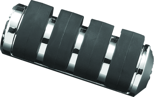 Kuryakyn Large ISO Peg Without Adapters Chrome (Pair) - Racecraft Industries