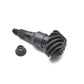 Ford Racing 2015 Mustang GT 8.8-inch Ring and Pinion Set - 3.55 Ratio - Racecraft Industries