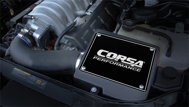 Corsa Chrysler/Dodge 04-10 300/05-10 Charger/05-08 Magnum STR-8 6.1L V8 Air Intake - Racecraft Industries