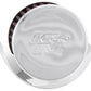 K&N 1.375in Flange ID x 3in OD x 2.5in Height Clamp On Crankcase Vent Filter - Racecraft Industries