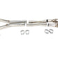 Kooks 09-13 Chevrolet Corvette LS3 6.2L 1-7/8 x 3 Header & Green Catted X-Pipe Kit - Racecraft Industries
