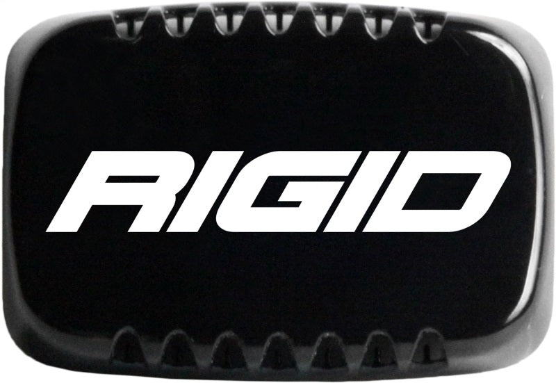Rigid Industries SR-M Light Cover- Black - Racecraft Industries