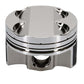 Wiseco Toyota 2JZGTE 3.0L 86.25mm +.25mm Oversize Bore Asymmetric Skirt Piston Set - Racecraft Industries