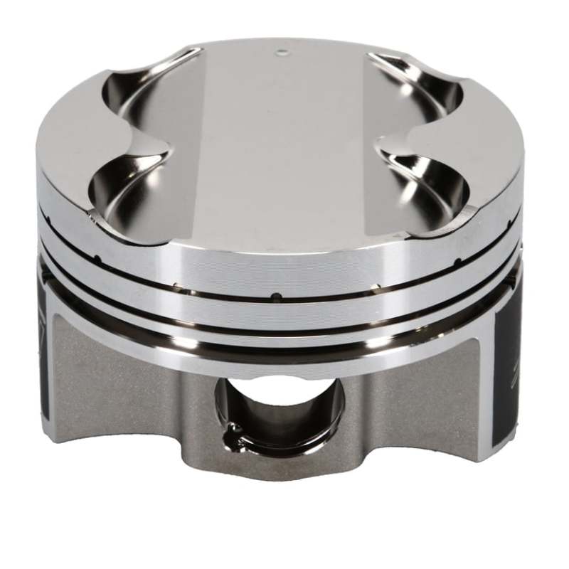 Wiseco Toyota 2JZGTE 3.0L 86.5mm +.5mm Oversize Bore Asymmetric Skirt Piston Set - Racecraft Industries
