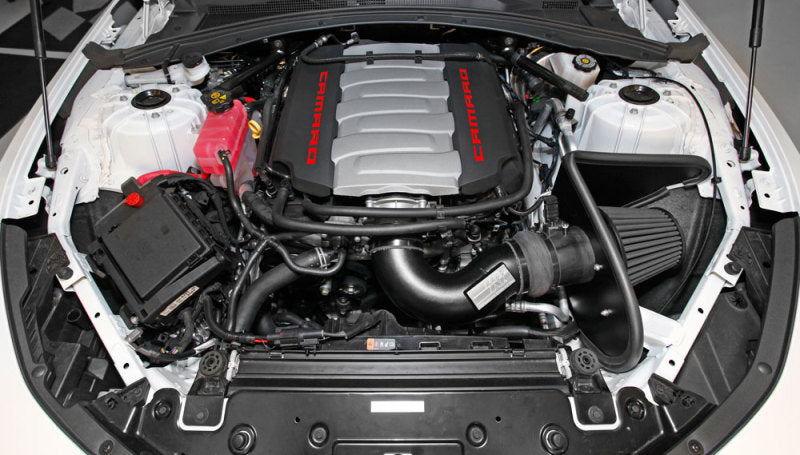 K&N 2016 Chevrolet Camaro SS V8 6.2L Performance Intake Kit - Racecraft Industries