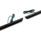 Raxiom 15-23 Dodge Challenger Axial Series LED Rear Bumper Reflector Lamps- Smoked - Racecraft Industries