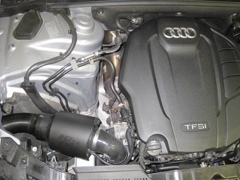 K&N Orion Universal Air Cleaner Assembly - Racecraft Industries